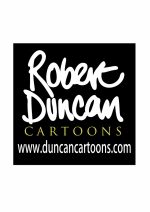 Robert Duncan Cartoons