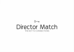 Director Match Limited