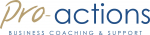 Pro-actions Business Coaching and Support Ltd