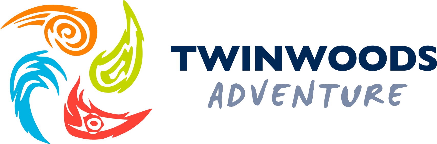 Twinwoods Adventure Logo