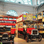 29.5.2019 JUNIOR JUNCTION AT THE LONDON TRANSPORT MUSEUM