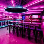 Boom Battle O2 interior