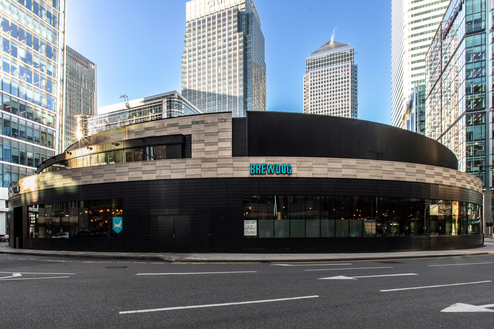 BrewDog_Canary_Wharf