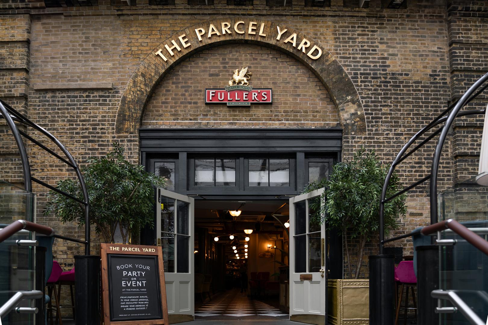 The Parcel Yard-24