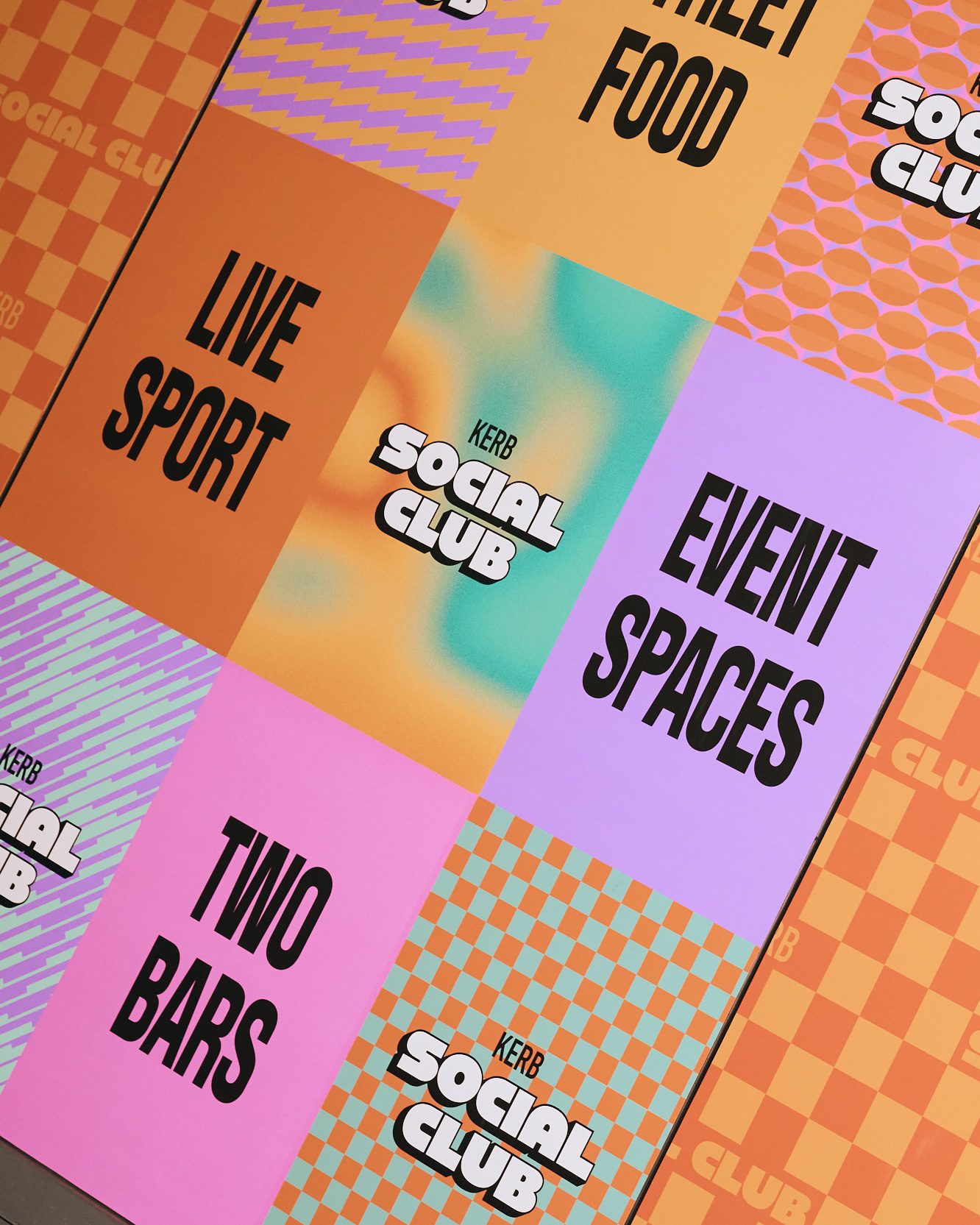 KERB Social Club