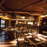 Botanist interior
