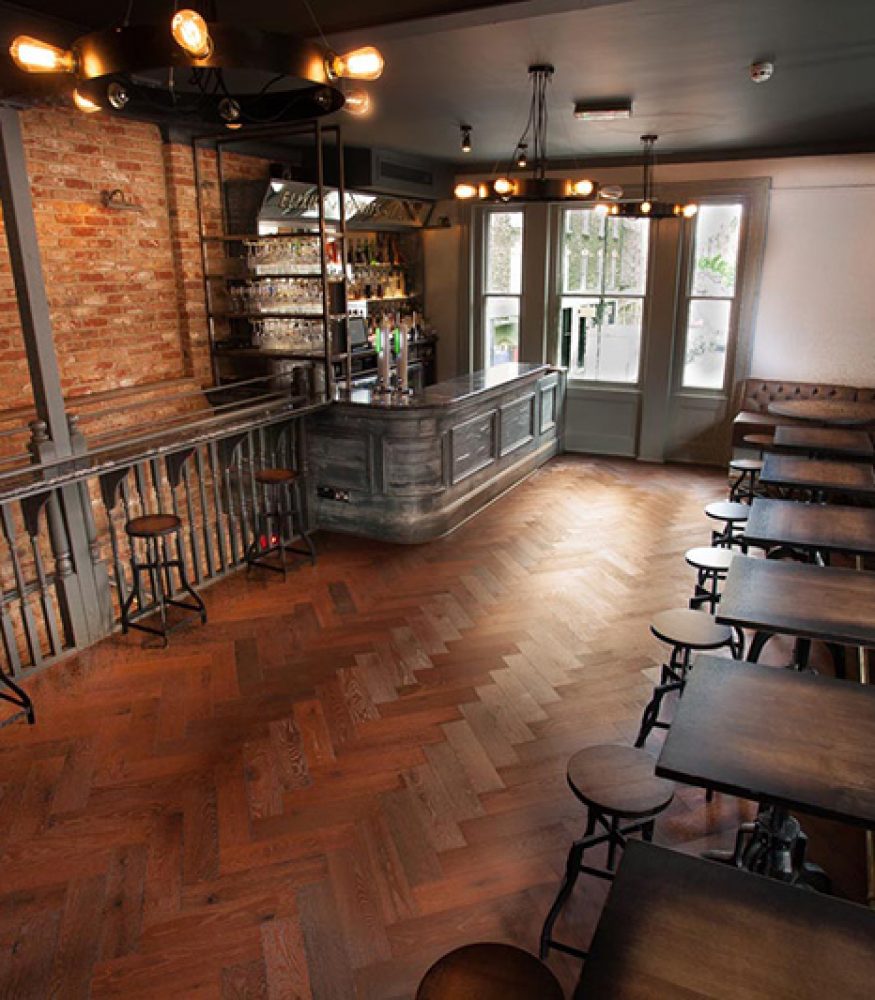 Marlebone Interior