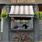 Marylebone exterior
